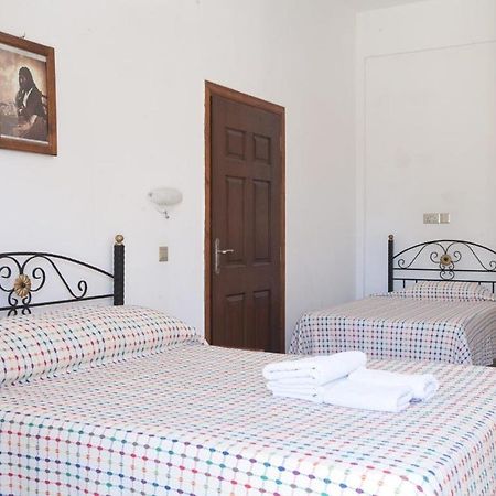Glaro Garden Hotel Agia Trias Ngoại thất bức ảnh