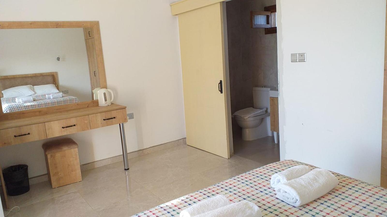 Glaro Garden Hotel Agia Trias Ngoại thất bức ảnh