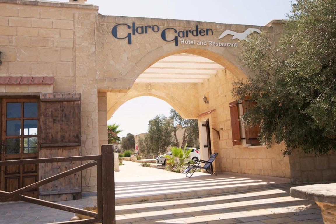 Glaro Garden Hotel Agia Trias Ngoại thất bức ảnh