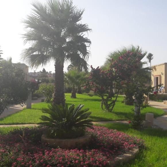 Glaro Garden Hotel Agia Trias Ngoại thất bức ảnh